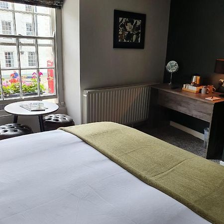 The Coach And Horses Hotel Hexham Eksteriør billede