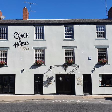 The Coach And Horses Hotel Hexham Eksteriør billede