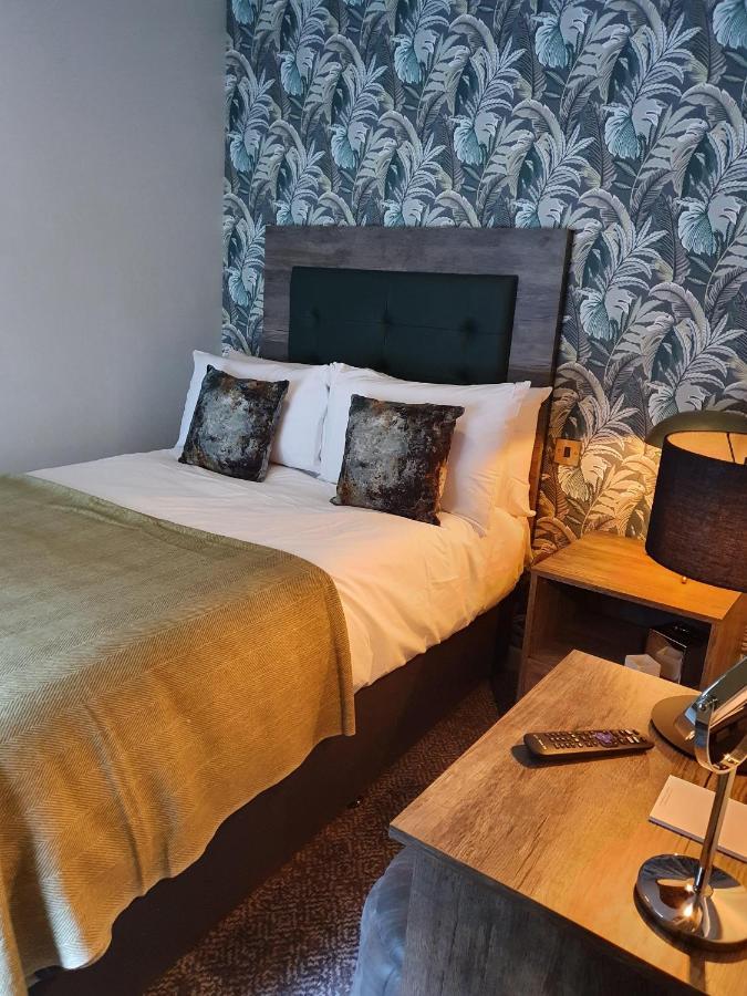 The Coach And Horses Hotel Hexham Eksteriør billede