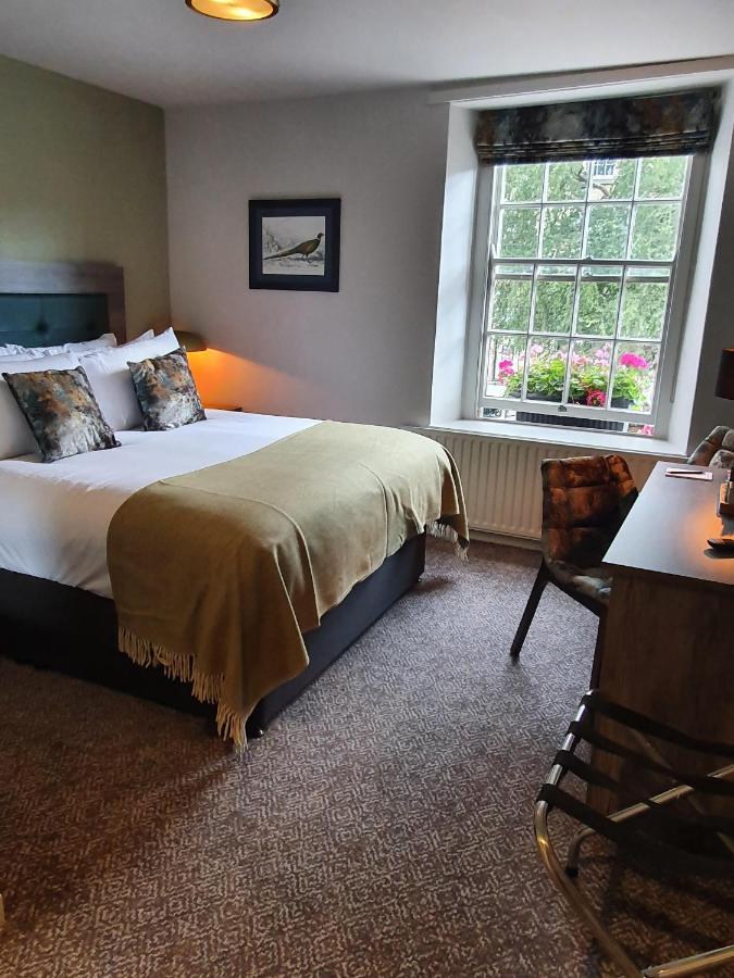 The Coach And Horses Hotel Hexham Eksteriør billede
