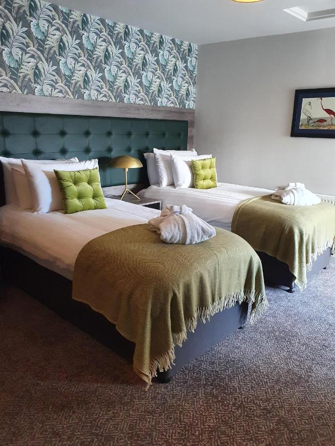 The Coach And Horses Hotel Hexham Eksteriør billede