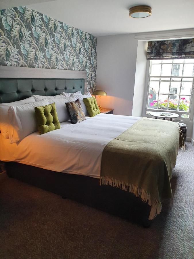 The Coach And Horses Hotel Hexham Eksteriør billede