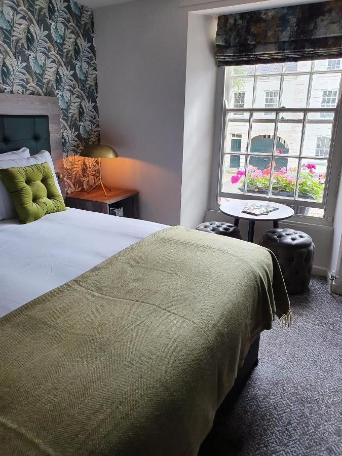 The Coach And Horses Hotel Hexham Eksteriør billede