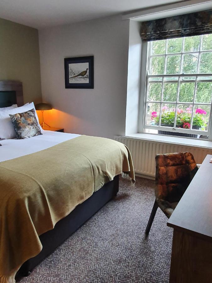 The Coach And Horses Hotel Hexham Eksteriør billede