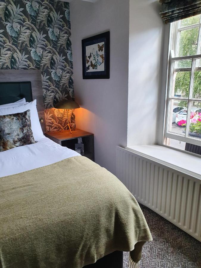The Coach And Horses Hotel Hexham Eksteriør billede
