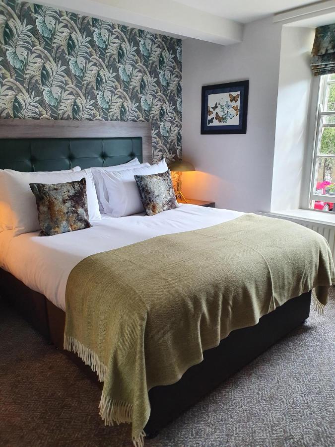 The Coach And Horses Hotel Hexham Eksteriør billede