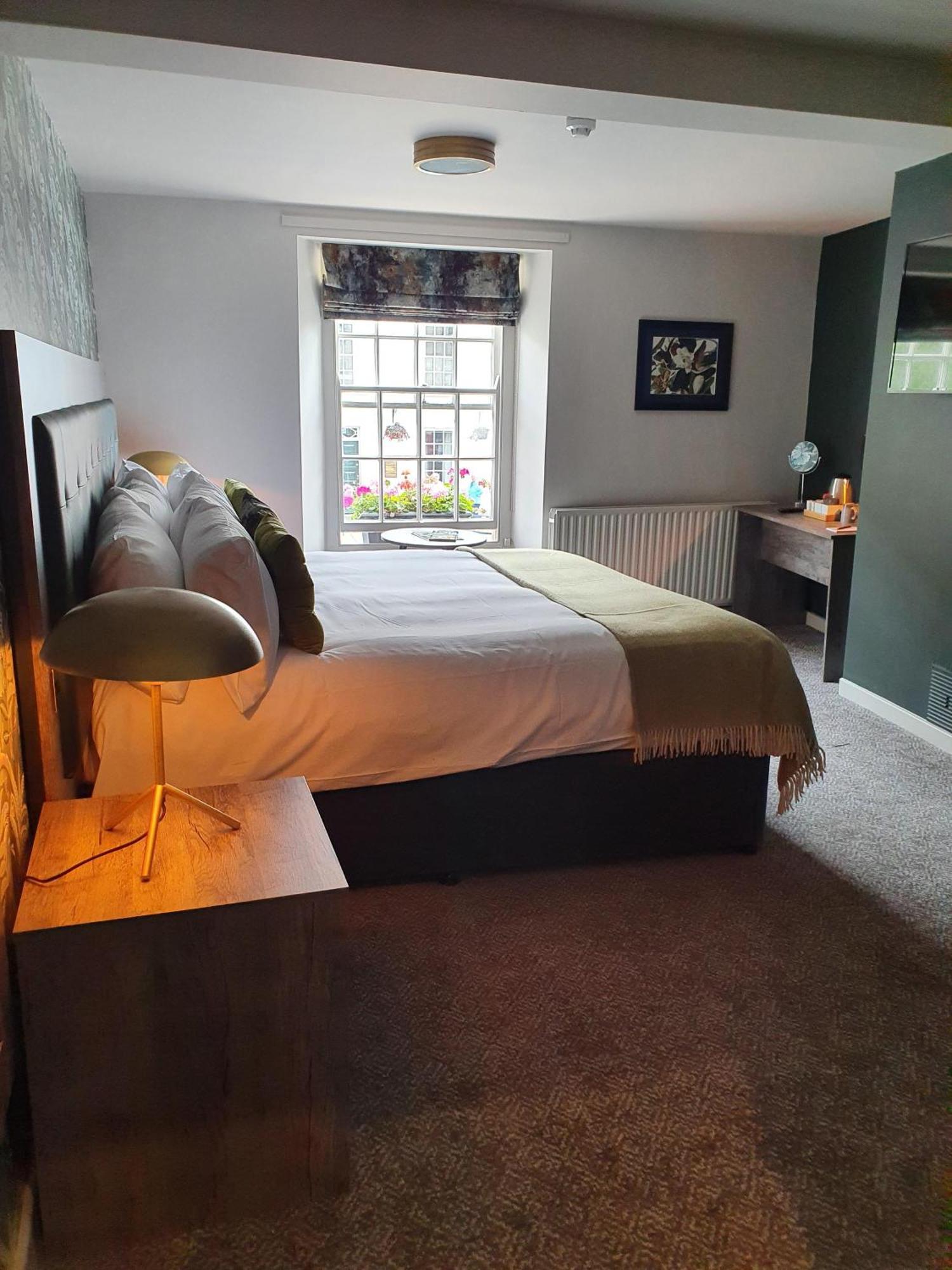 The Coach And Horses Hotel Hexham Værelse billede
