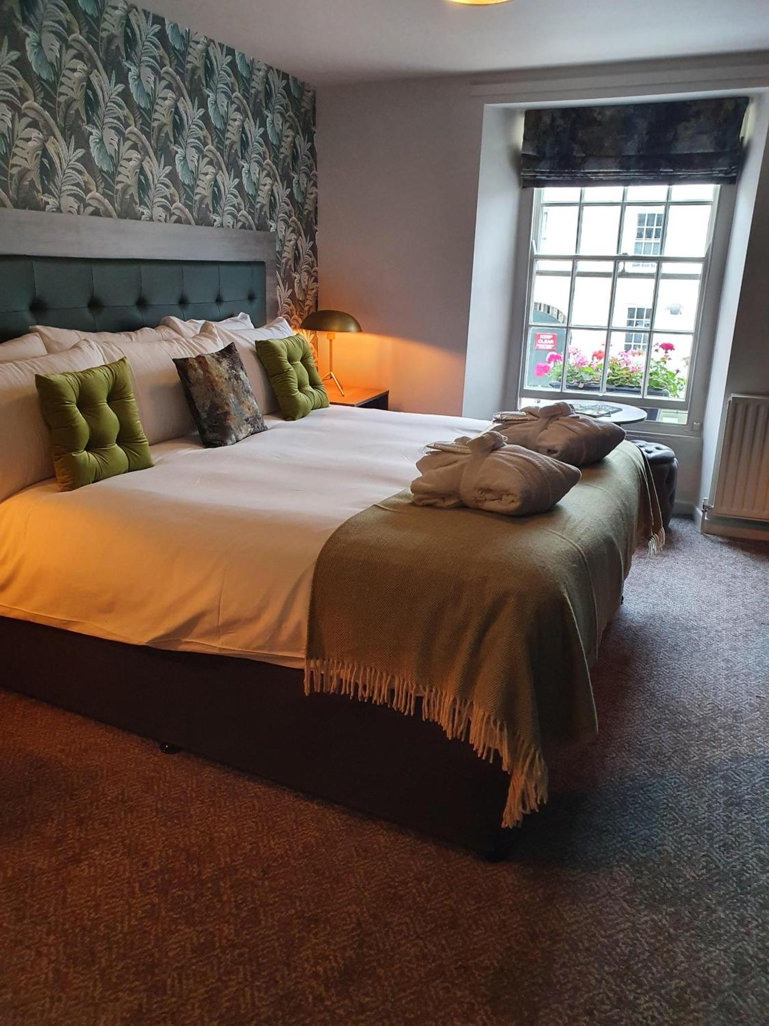 The Coach And Horses Hotel Hexham Værelse billede
