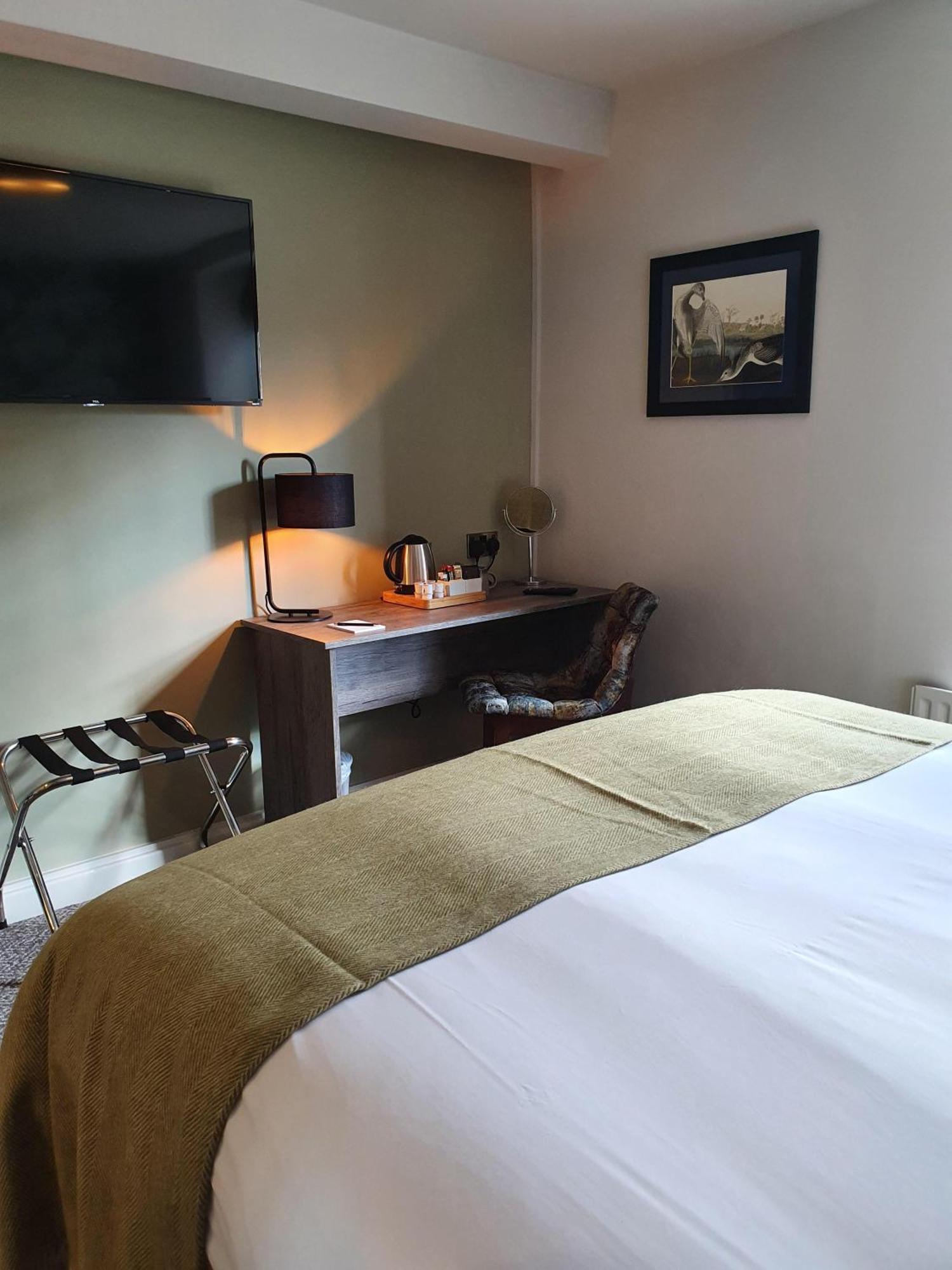 The Coach And Horses Hotel Hexham Værelse billede