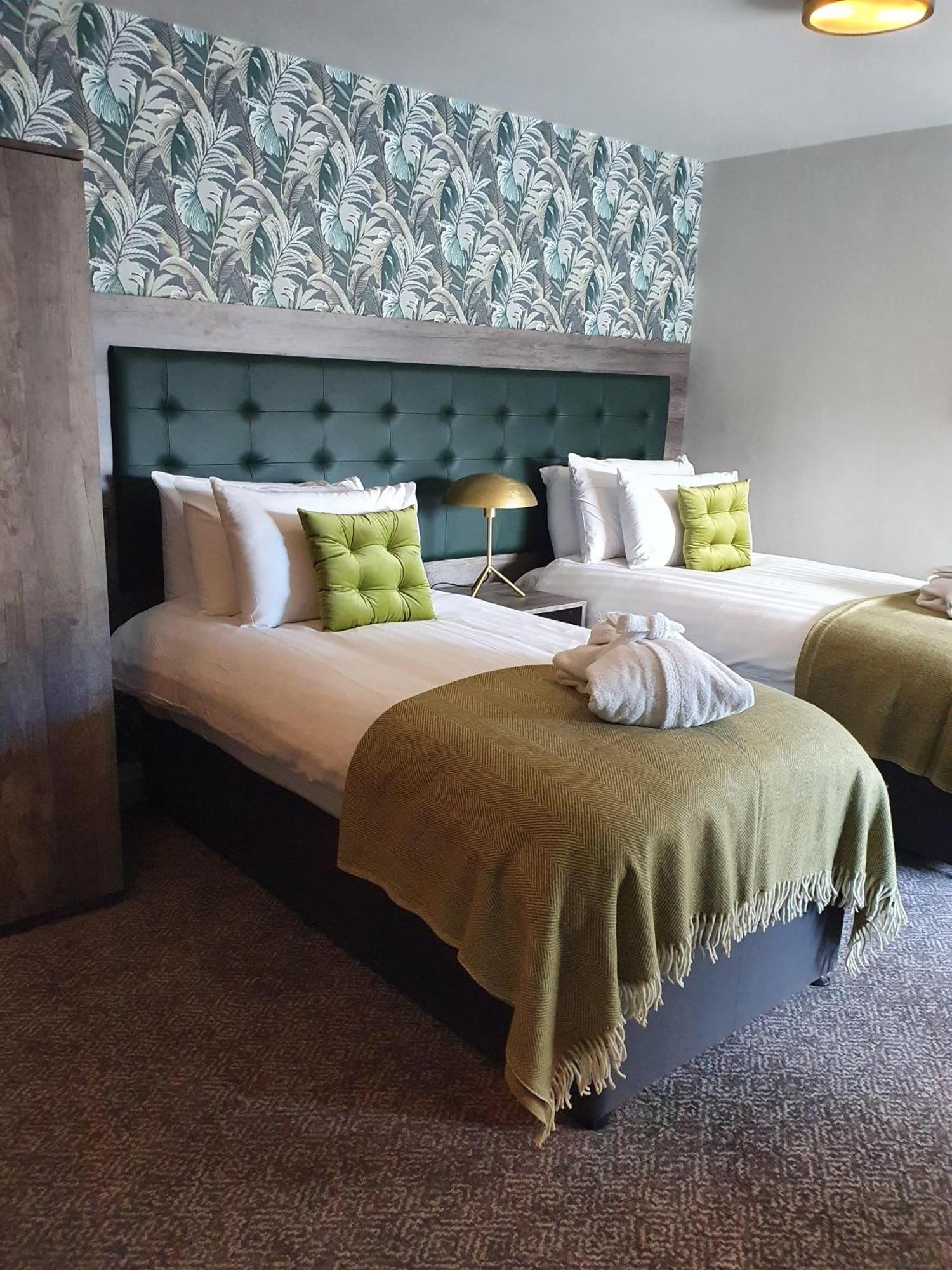 The Coach And Horses Hotel Hexham Værelse billede