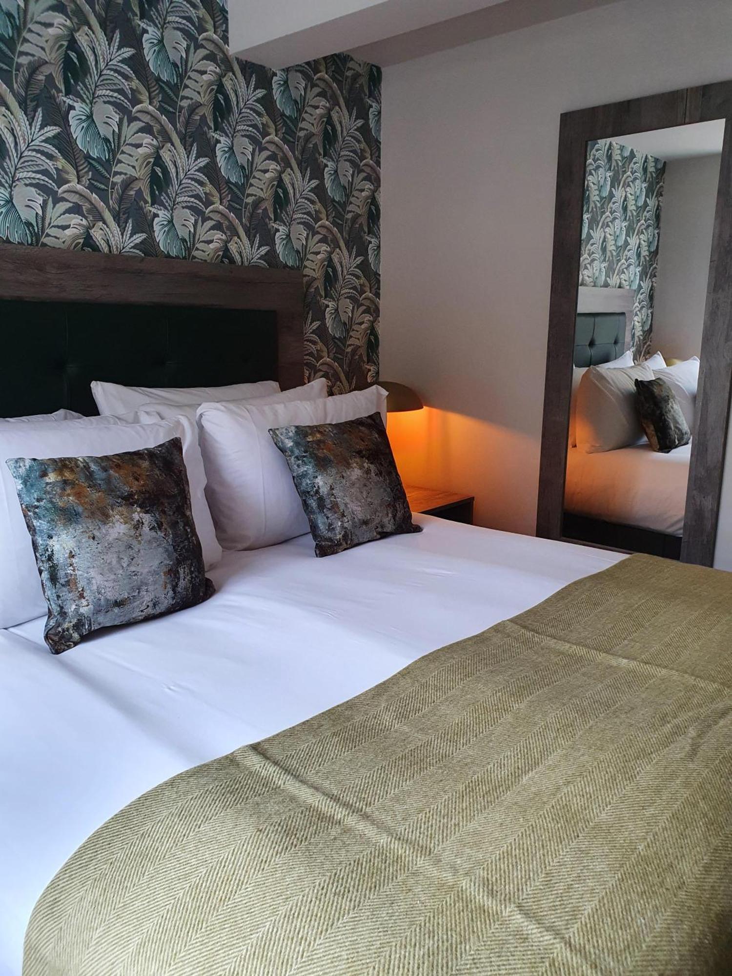 The Coach And Horses Hotel Hexham Værelse billede