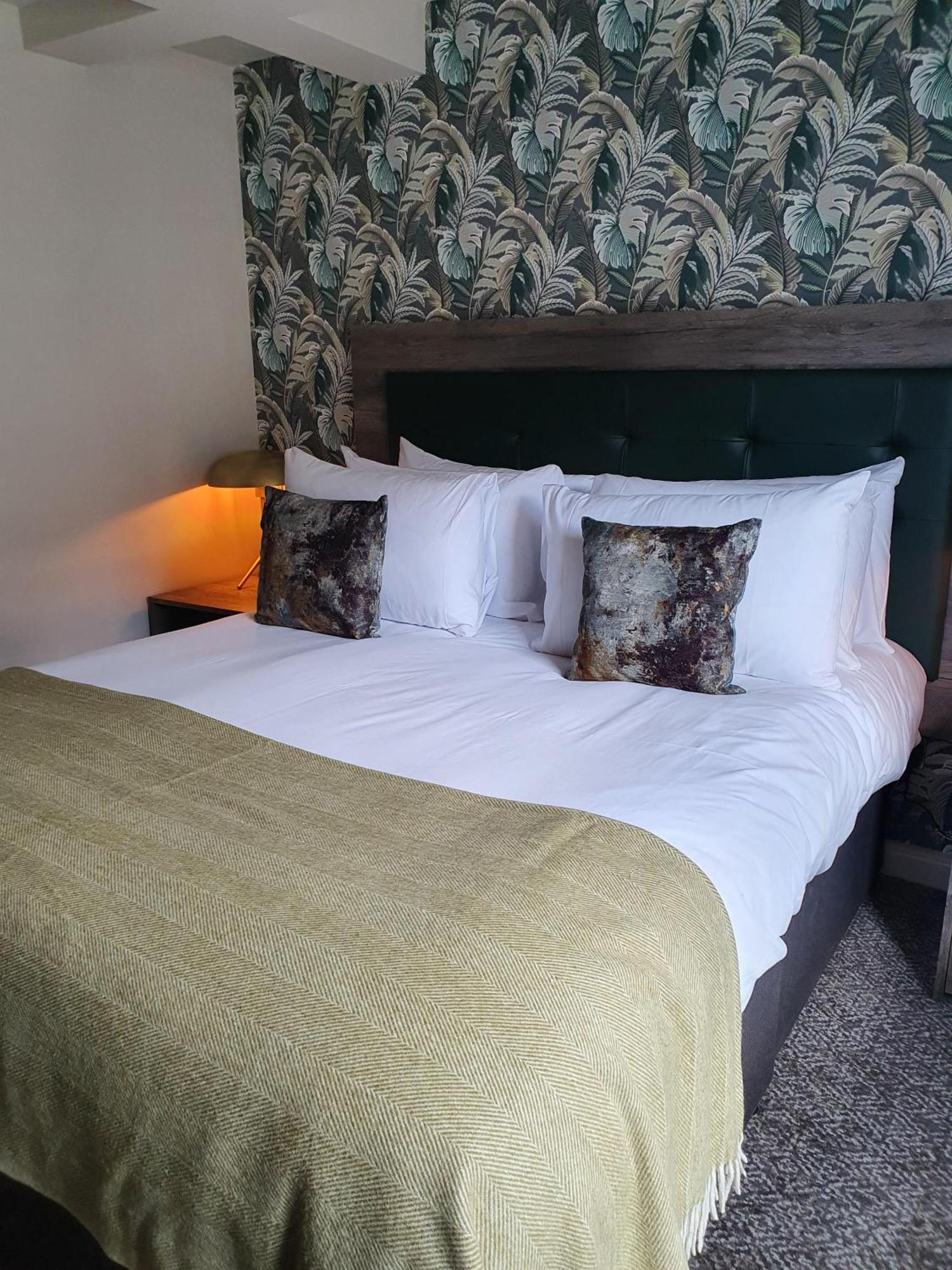 The Coach And Horses Hotel Hexham Værelse billede