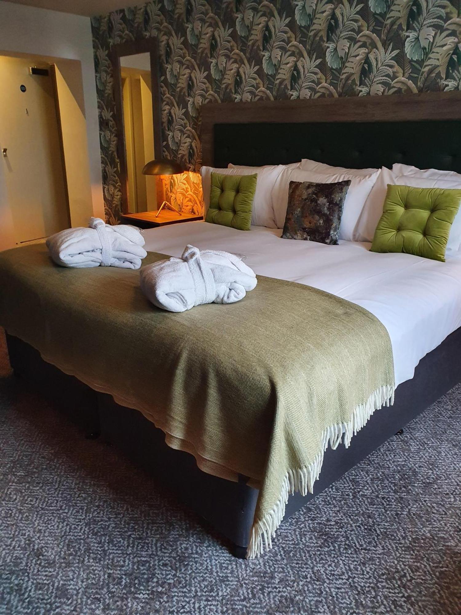 The Coach And Horses Hotel Hexham Værelse billede