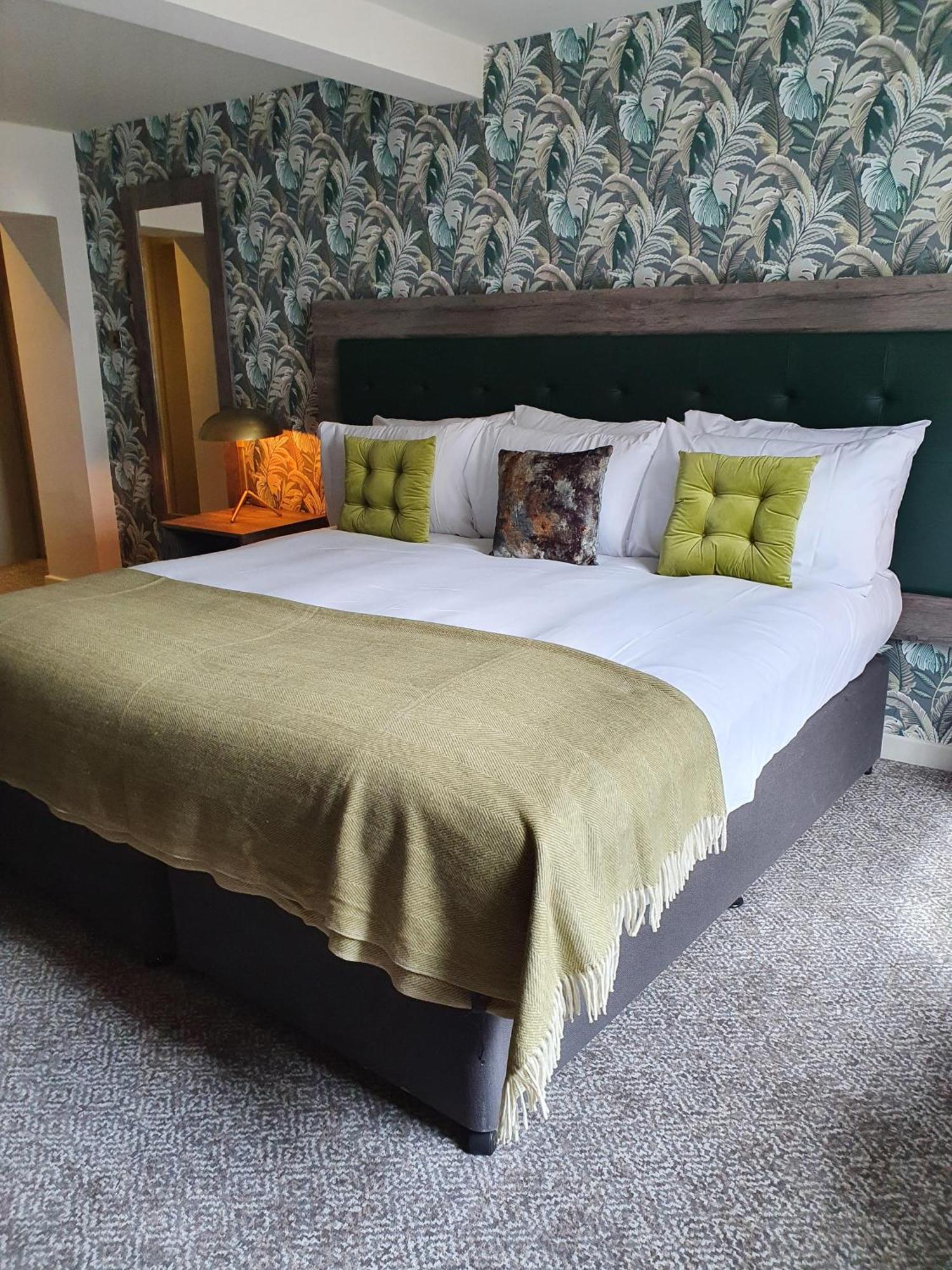The Coach And Horses Hotel Hexham Værelse billede